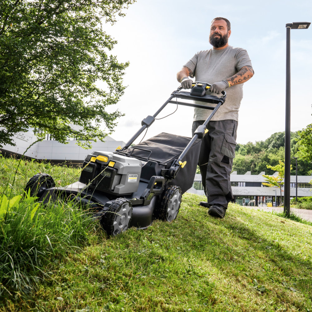 Karcher LM 530/36 Bp Battery Power+ Lawn Mower | 1.042-500.0
